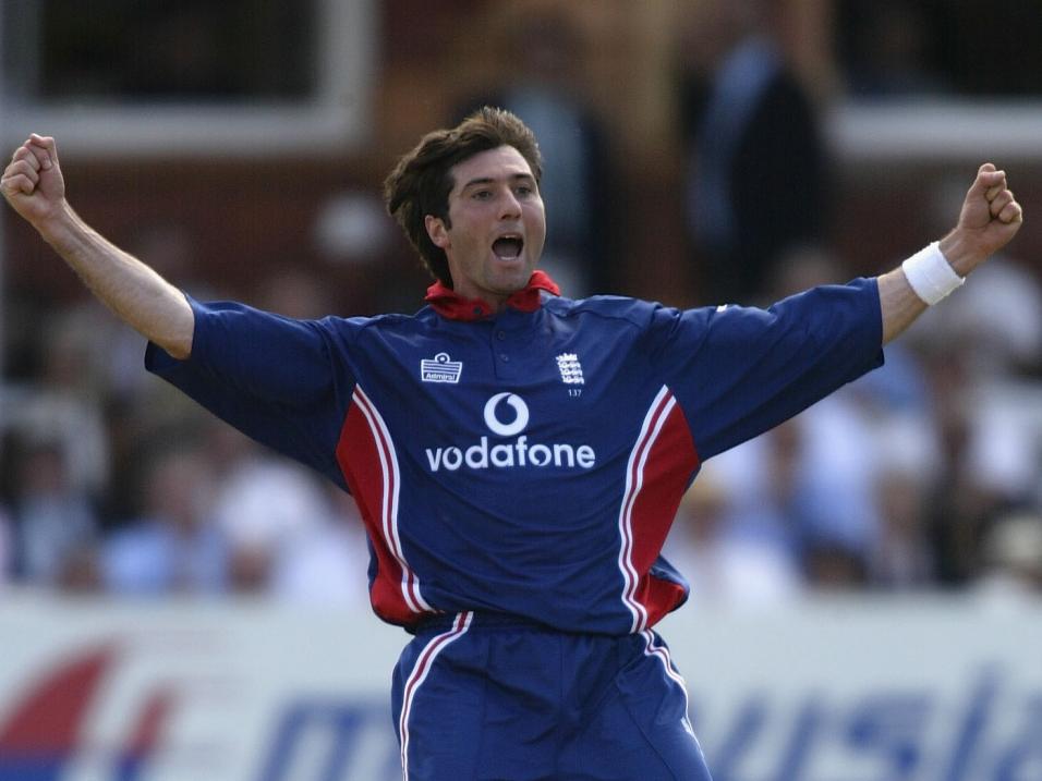 The way we were . . . Ronnie Irani in his England days